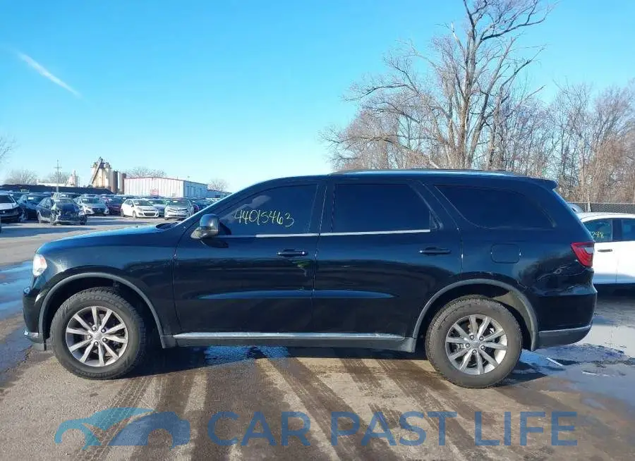 1C4RDJAG9JC170077# 14