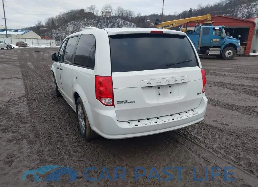 2C4RDGBG5KR780343# 3
