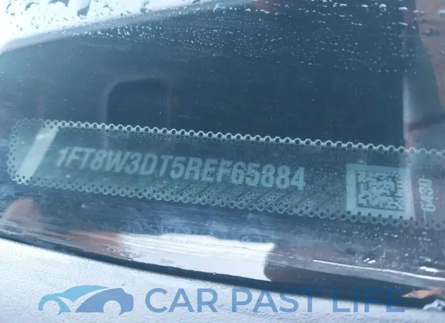 1FT8W3DT5REF65884# 8