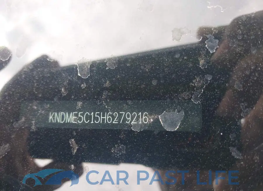 KNDME5C15H6279216# 9