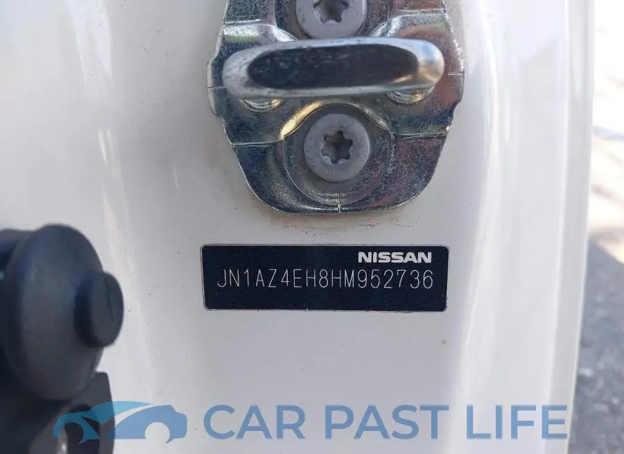 JN1AZ4EH8HM952736# 18