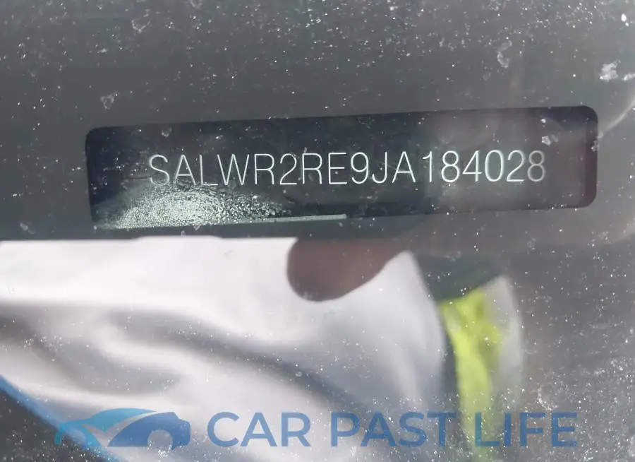 SALWR2RE9JA184028# 9