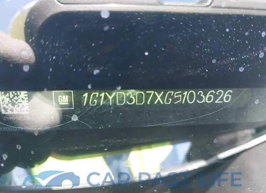 1G1YD3D7XG5103626# 9
