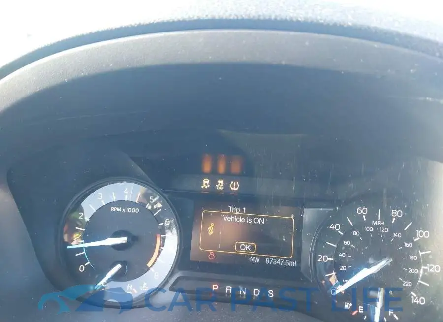 1FM5K8BH8HGD16021# 7
