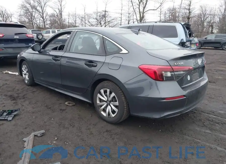 2HGFE2F27NH509541# 3