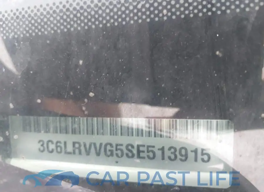 3C6LRVVG5SE513915# 9