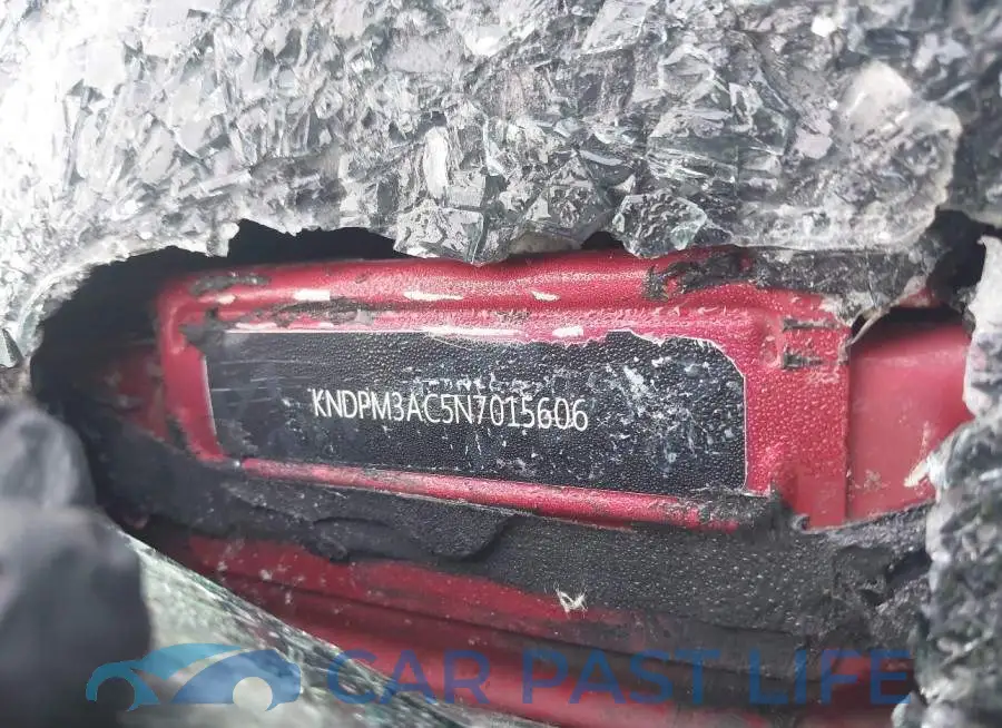 KNDPM3AC5N7015606# 9
