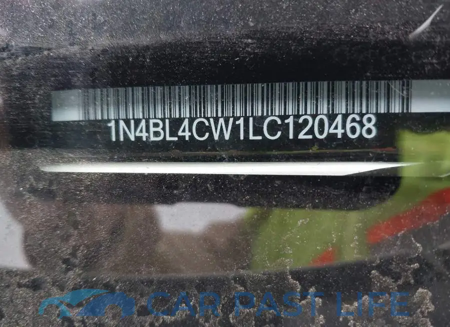 1N4BL4CW1LC120468# 17