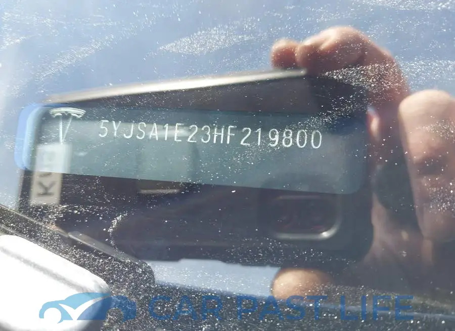 5YJSA1E23HF219800# 9