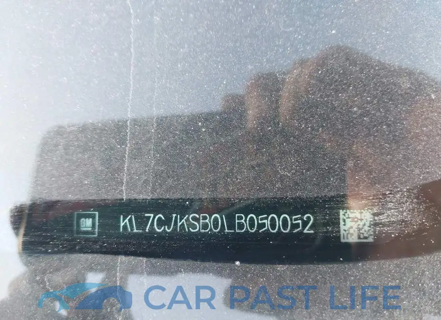 KL7CJKSB0LB050052# 9