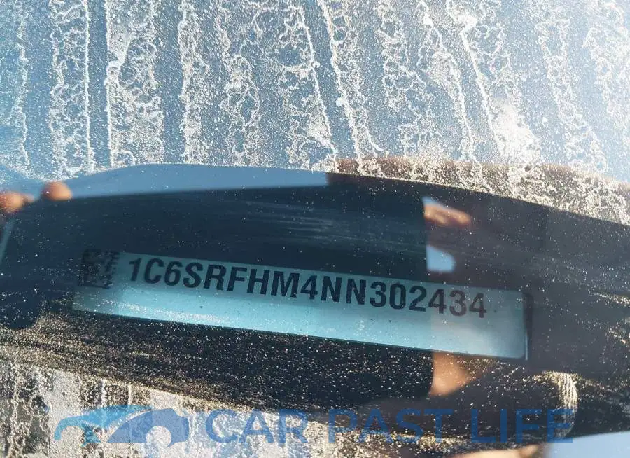 1C6SRFHM4NN302434# 9