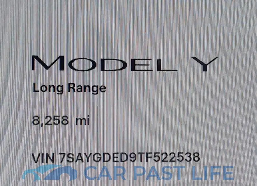 7SAYGDED9TF522538# 7