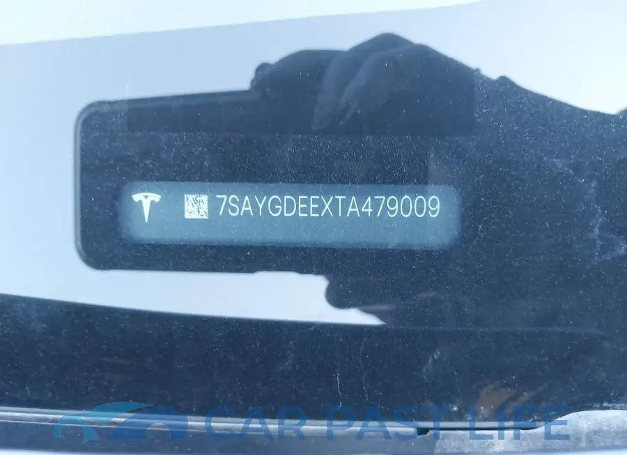 7SAYGDEEXTA479009# 9