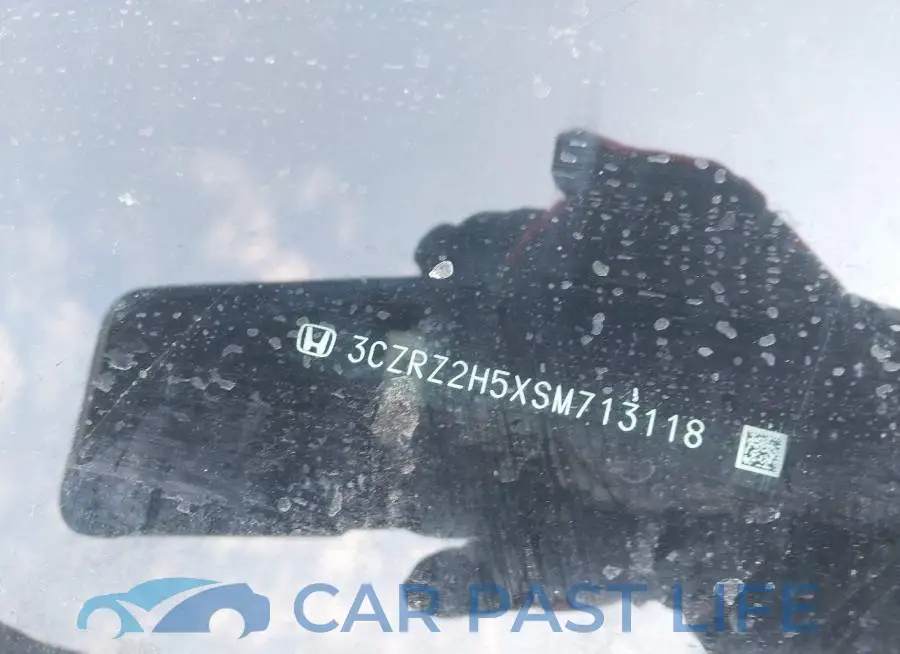 3CZRZ2H5XSM713118# 9