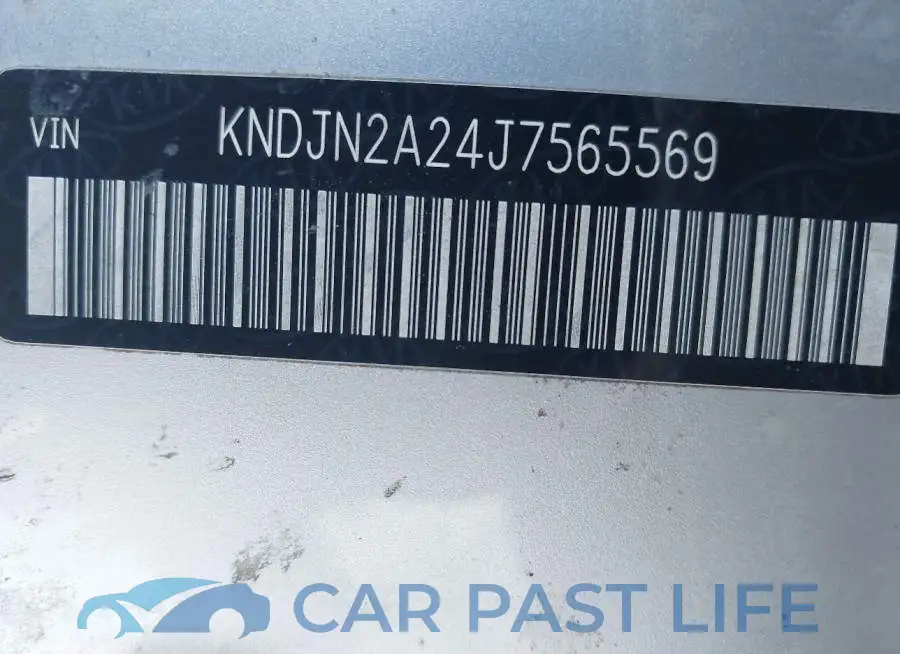 KNDJN2A24J7565569# 9
