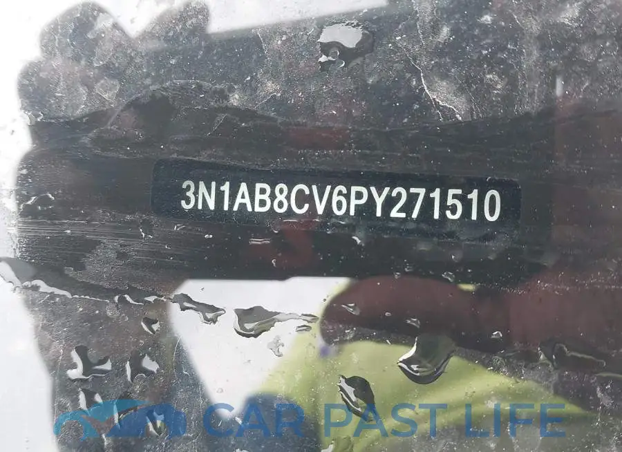 3N1AB8CV6PY271510# 9