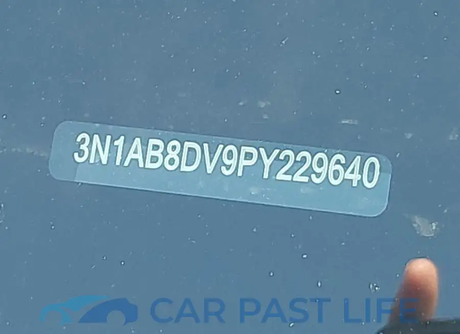 3N1AB8DV9PY229640# 17