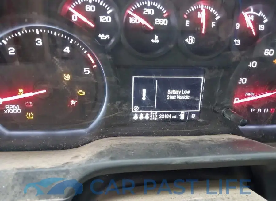 1GC4KSEY8SF240502# 5