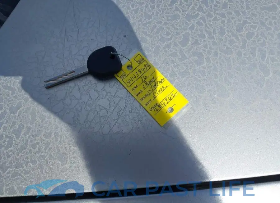 3GCPCREC0GG284362# 11