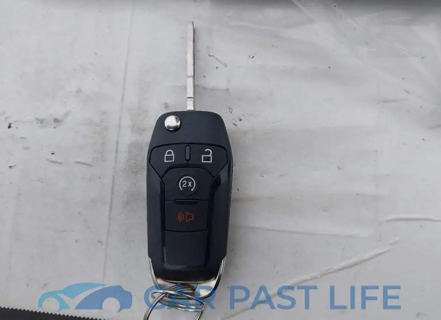 1FT8X3BN5TEC50866# 10
