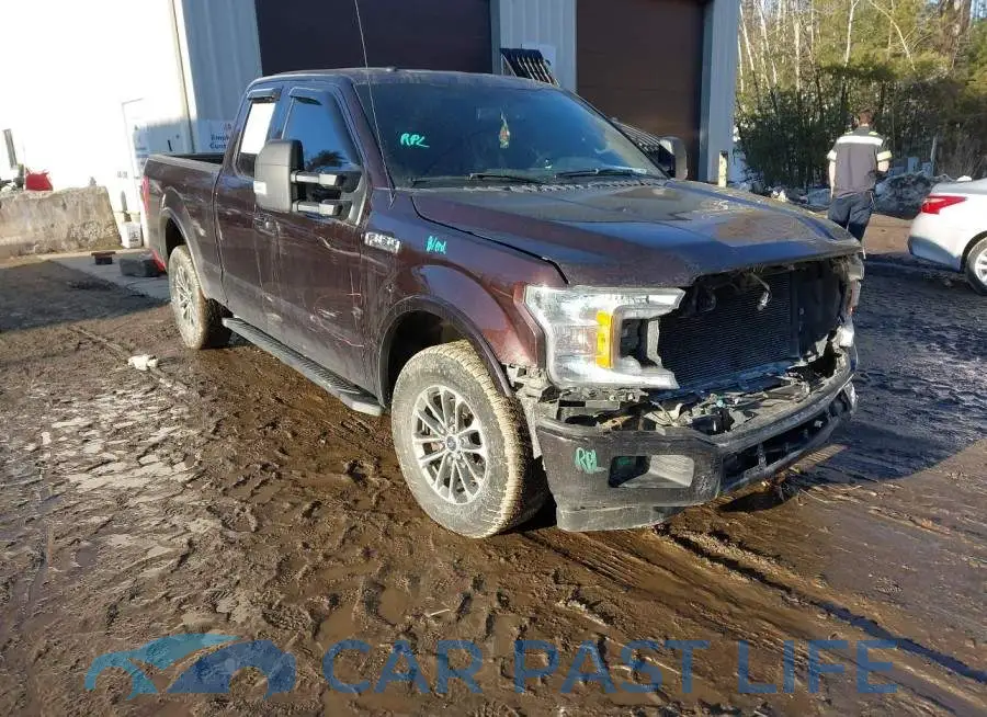 1FTFX1EG7JKE33578# 1