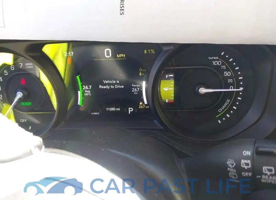 1C4RJXP67SW557415# 7
