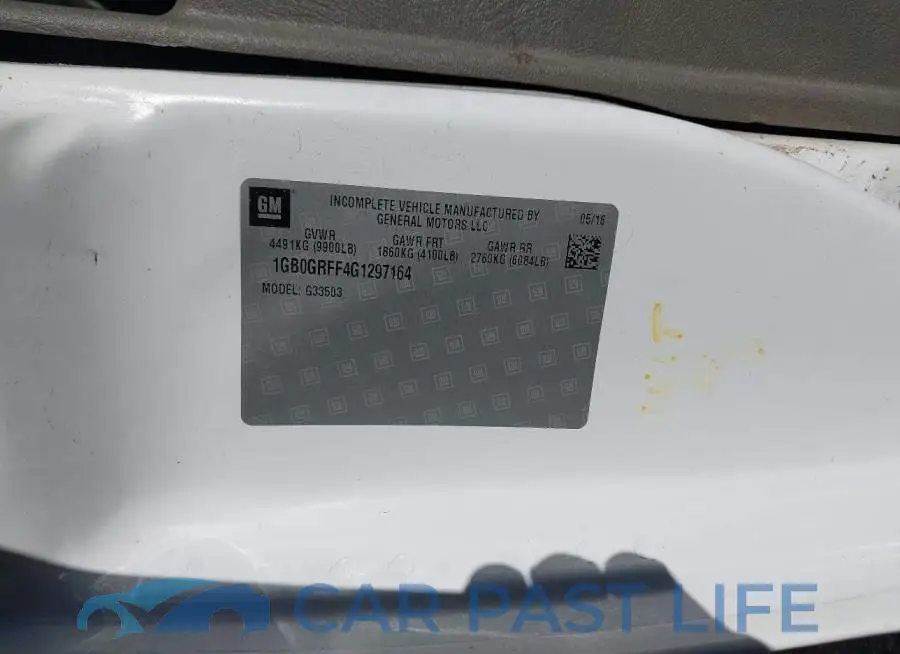1GB0GRFF4G1297164# 8