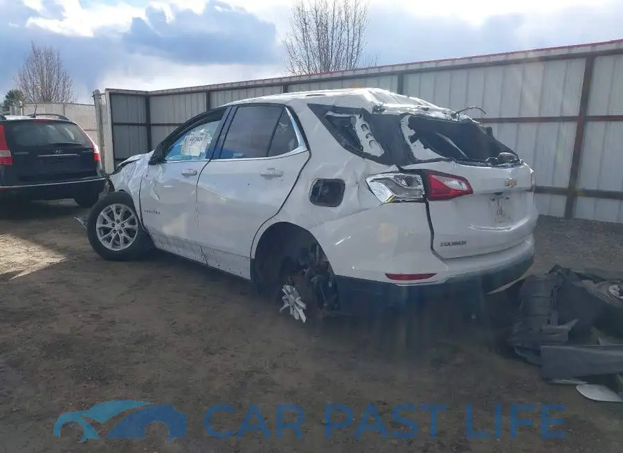 2GNAXUEV6K6167461# 3