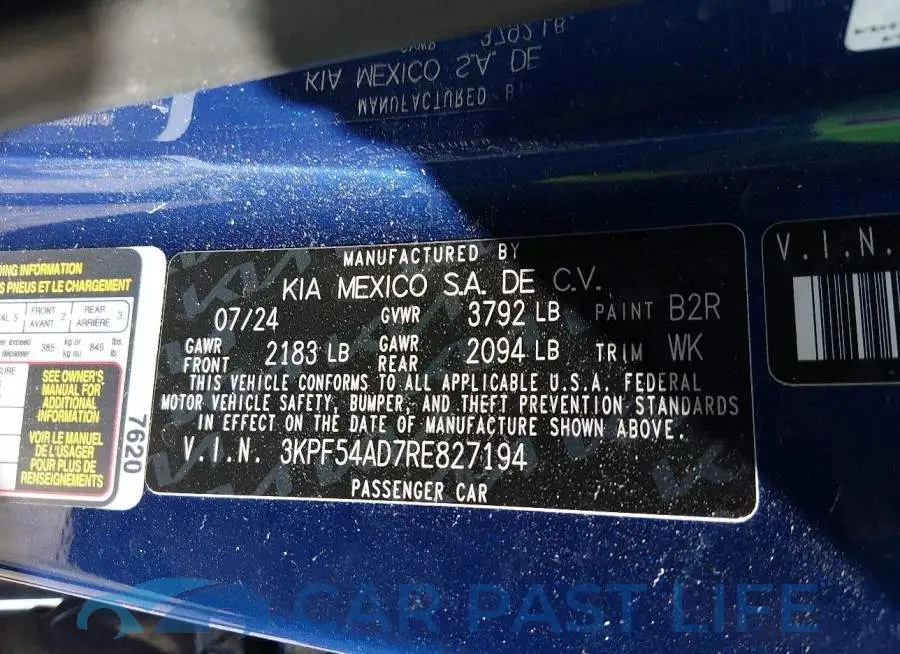 3KPF54AD7RE827194# 9