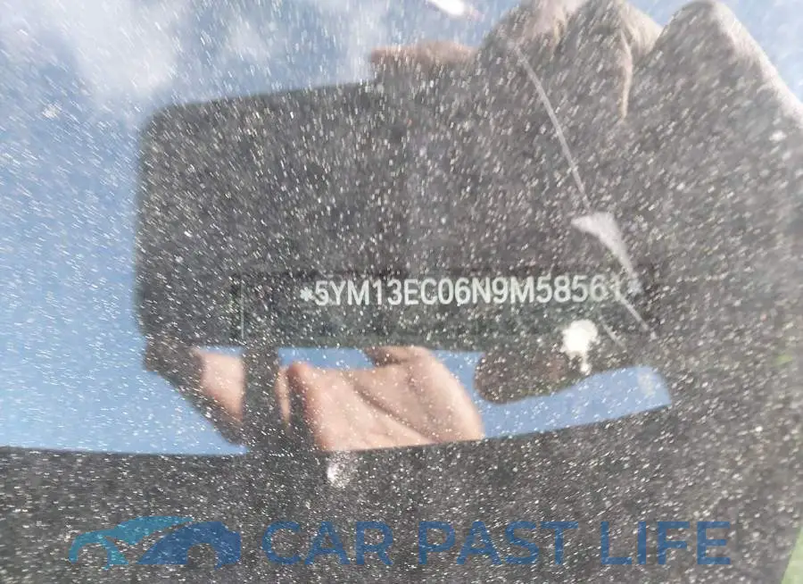 5YM13EC06N9M58561# 9