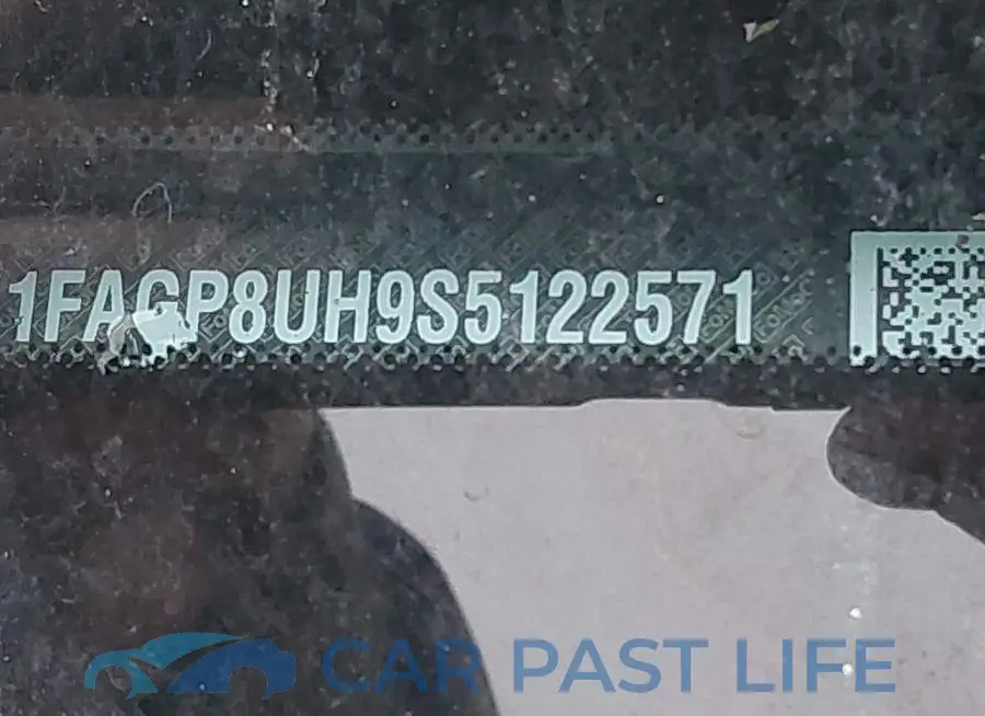 1FAGP8UH9S5122571# 9