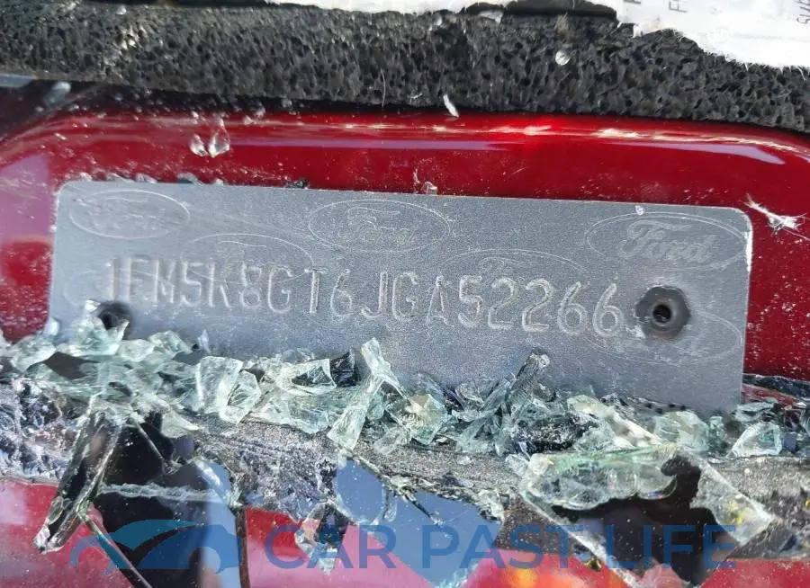 1FM5K8GT6JGA52266# 9
