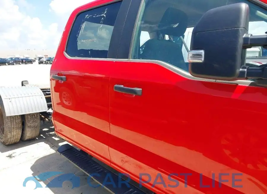 1FT8W3DT3PED36794# 13