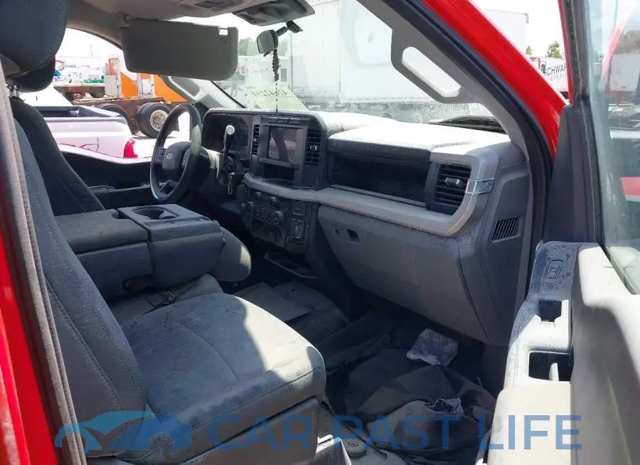 1FT8W3DT3PED36794# 7