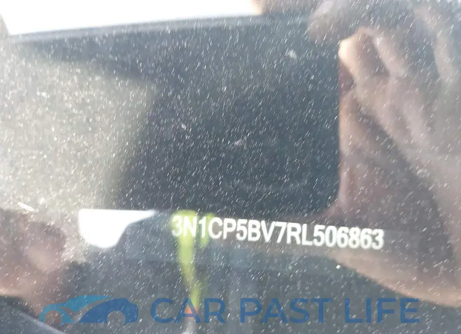 3N1CP5BV7RL506863# 9