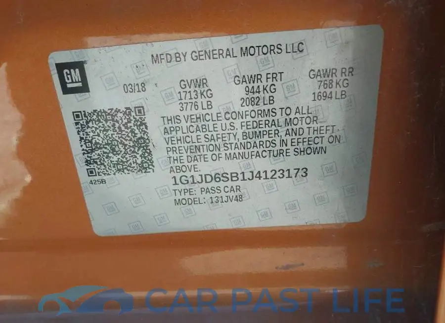 1G1JD6SB1J4123173# 9