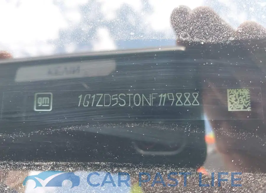 1G1ZD5ST0NF119888# 18