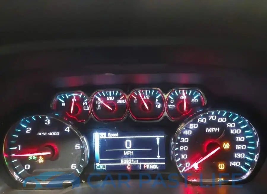 1GCVKREC0JZ103861# 7