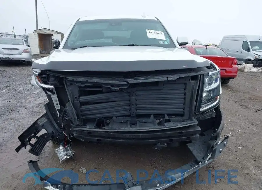 1GNSKBKC5JR330095# 11