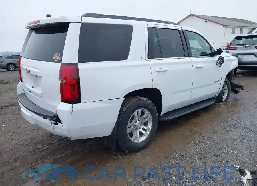 1GNSKBKC5JR330095# 4