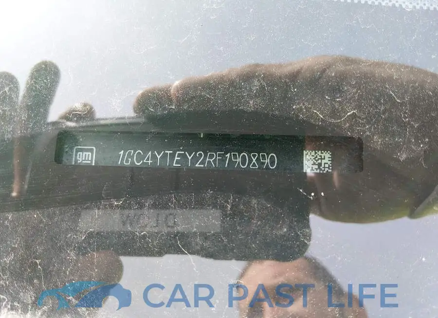 1GC4YTEY2RF190890# 8