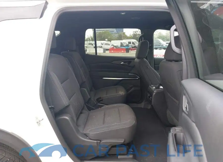1GNEVGKS3RJ185061# 8
