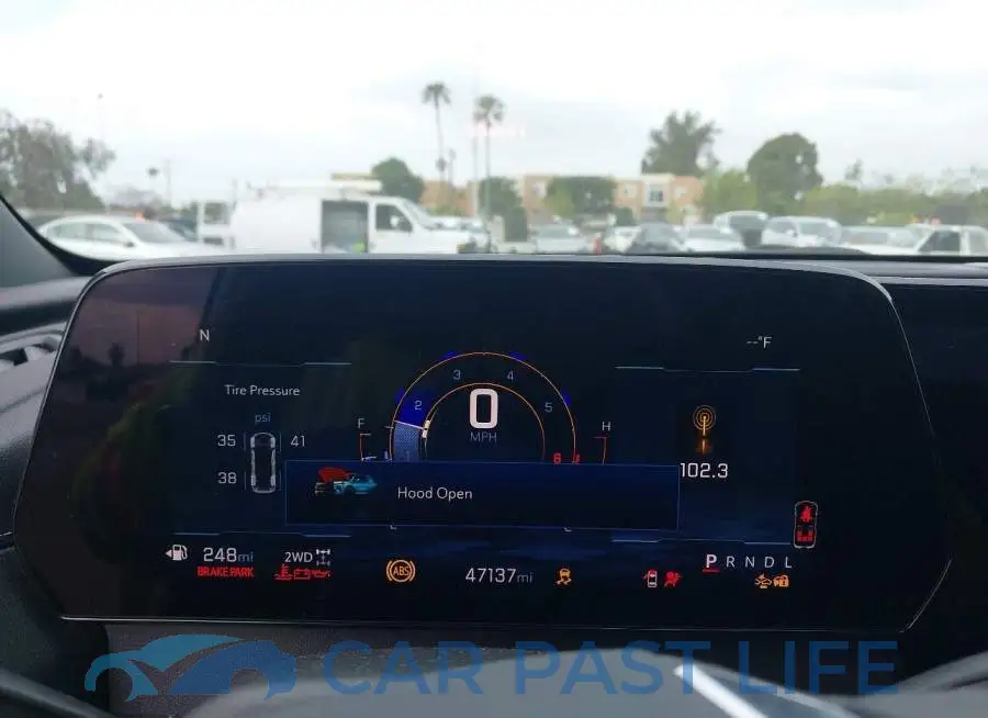 1GNEVGKS3RJ185061# 7