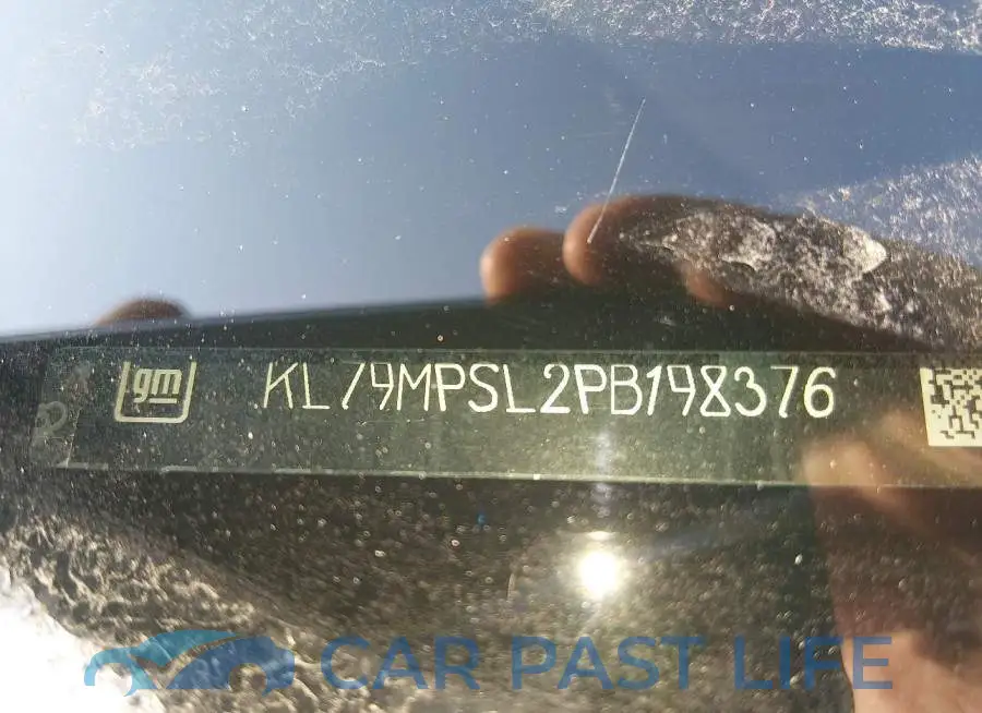 KL79MPSL2PB198376# 9