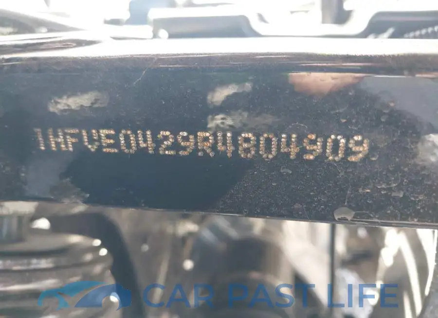 1HFVE0429R4804909# 10