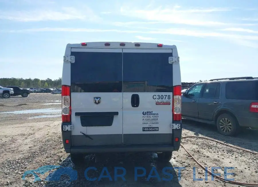 3C6TRVAG8HE508612# 16