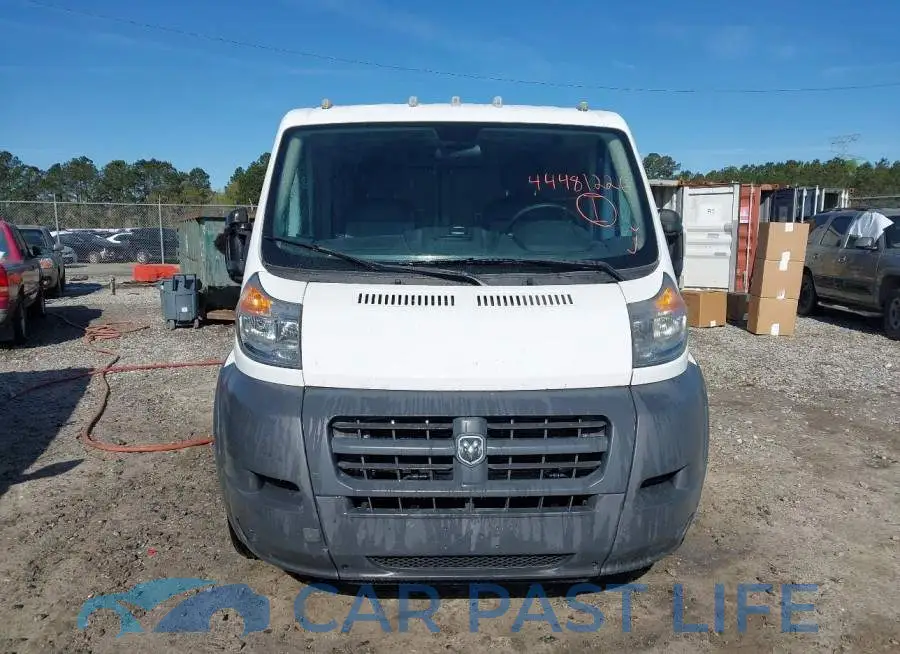 3C6TRVAG8HE508612# 12