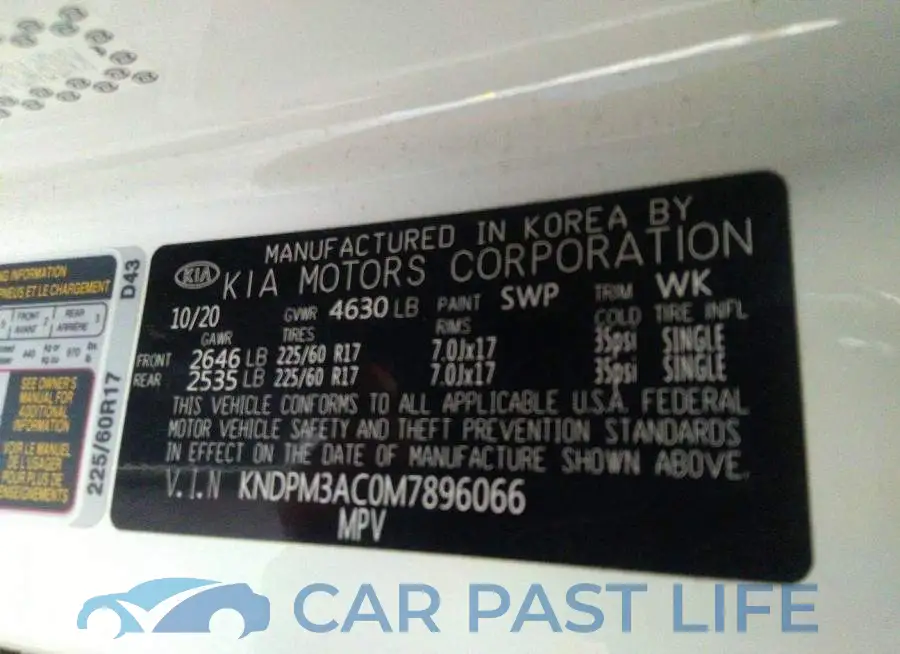 KNDPM3AC0M7896066# 9