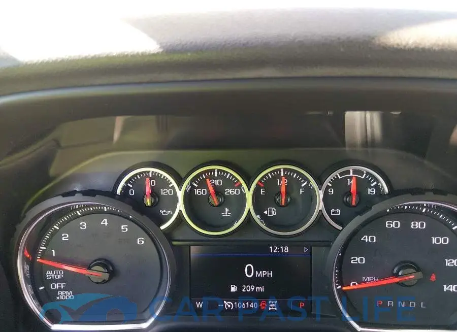 1GCUYDED5LZ165006# 7