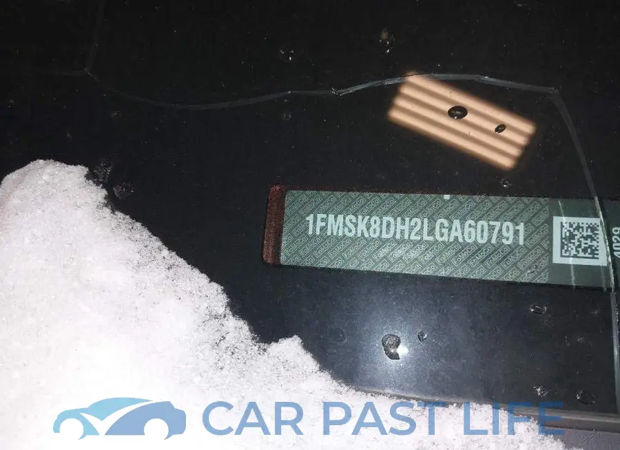 1FMSK8DH2LGA60791# 9